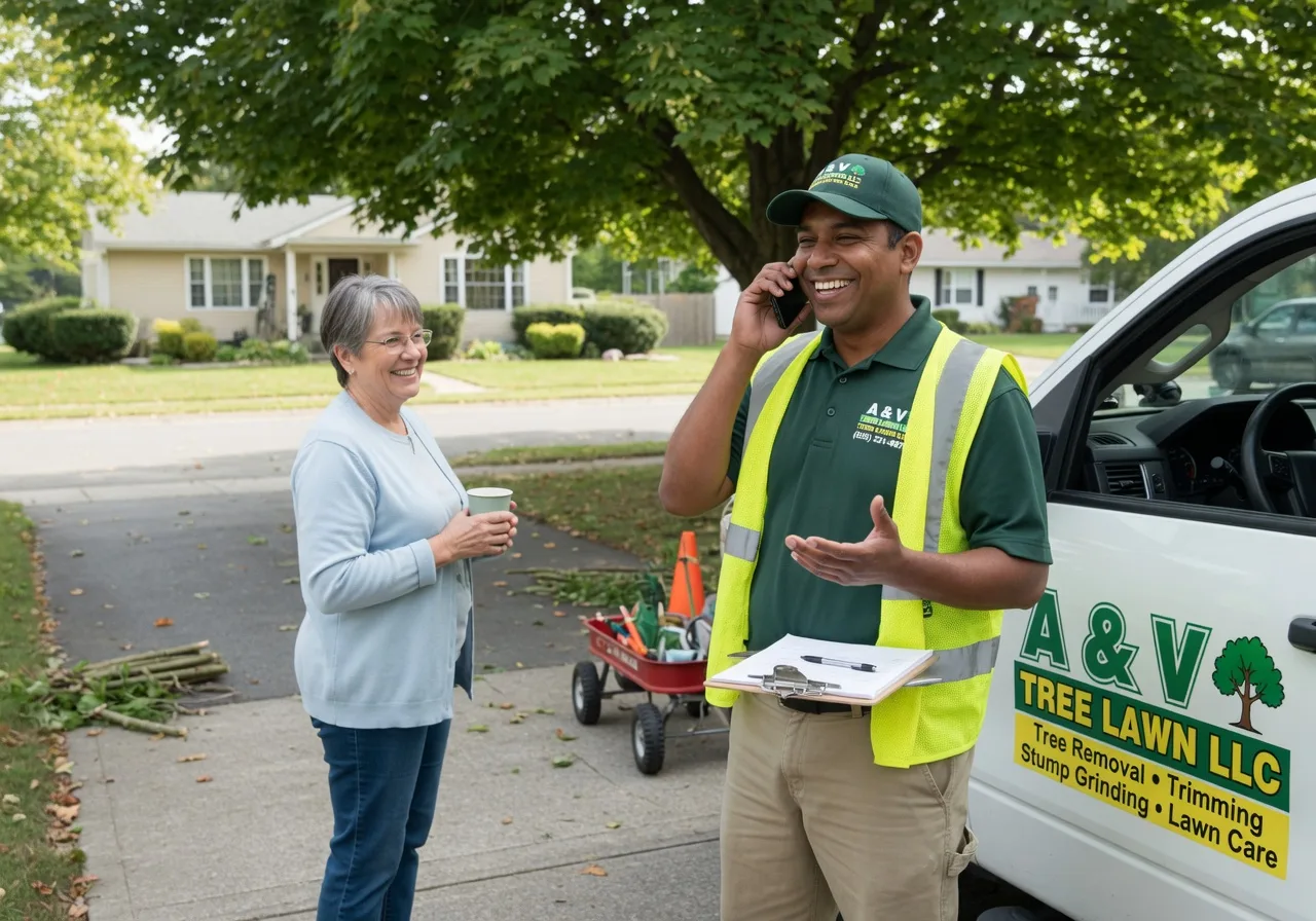 Tree Service Rough And Ready, CA FAQs